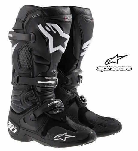 Bottes alpinestars tech - mx/sx,