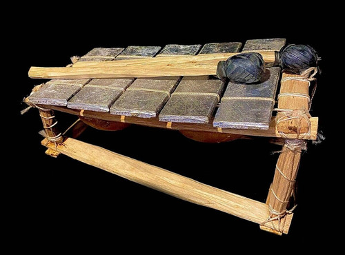 Instrument musique africain - musique,