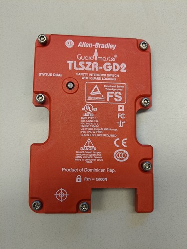 Allen bradley tlszr - allen-bradley, tlszr-gd2