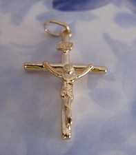 Pendentif Christ 3D sur la