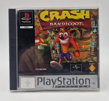 Crash Bandicoot Platinum Sony