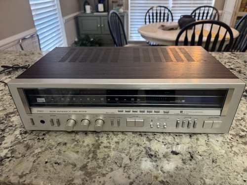 Vintage sansui model - vintage,