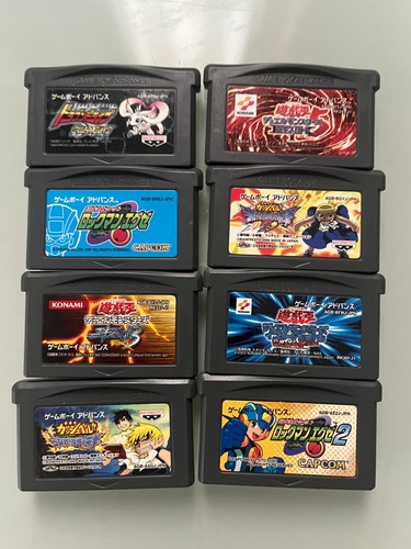 Lot cartouches jap - 8,