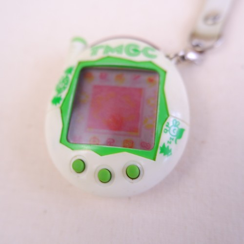Tamagotchi akai original - (v3),