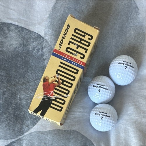 Dunlop greg norman two - norman,