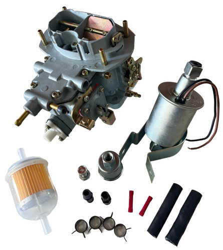 Universal carburetor barrel - universal,