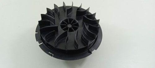 Ventilateur pyrolyse pour four