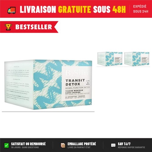 Tisane détox minceur - tisane,