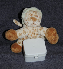 🍀Doudou Leopard NOUKIES