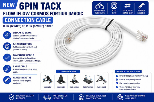 Câble connexion tacx - câble, de