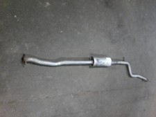 Silencieux intermediaire