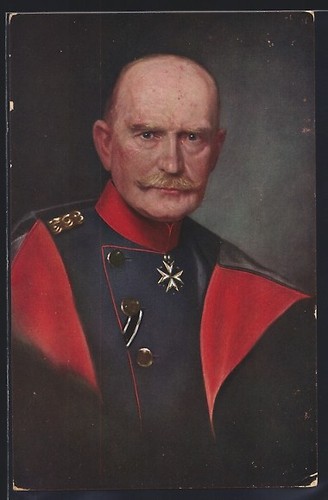 Carte postale générale von