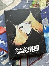 Galaxy Express 999 - Édition