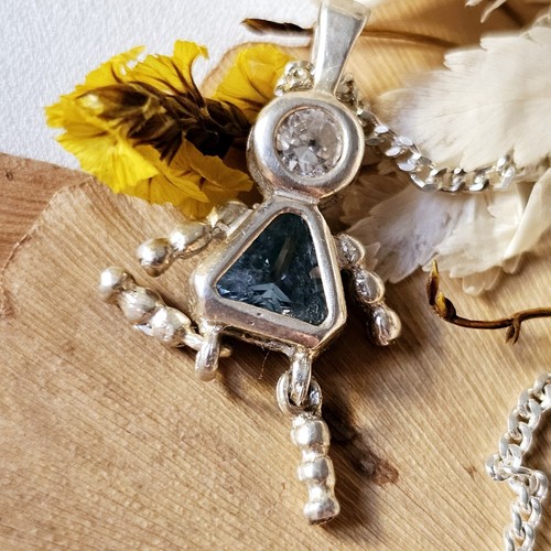 Collier argent 925 - collier,