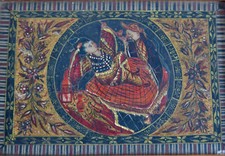 COFFRET BOITE à BIJOUX, bois