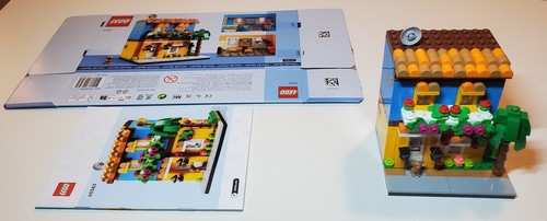 Lego boite 40583 - boite, les