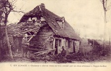 CPA 68 ALSACE SOPPE-LE-BAS