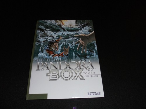 Pagot alcante pandora box - alcante,
