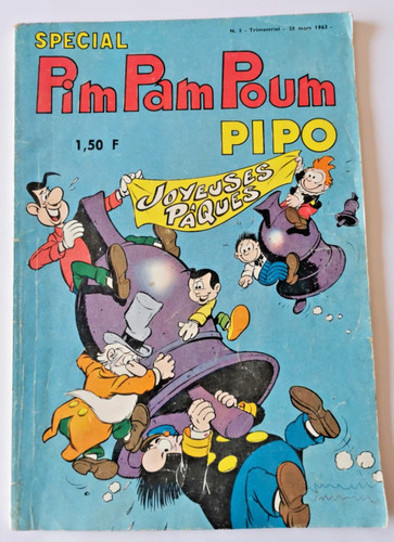 Special pim pam poum pipo - special,