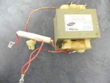 Transformateur micro onde