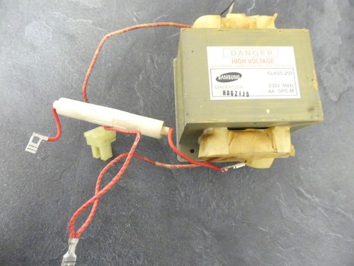 Transformateur micro onde