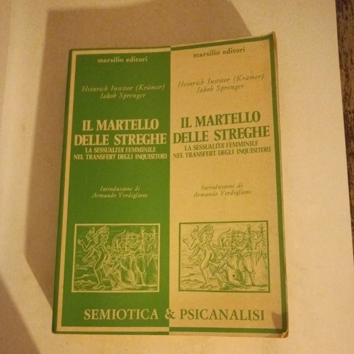 Marteau sorcières - il,