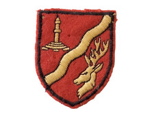 Armée Belge- 3° Zone