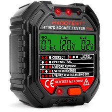 Testeur de Prise 90-250V