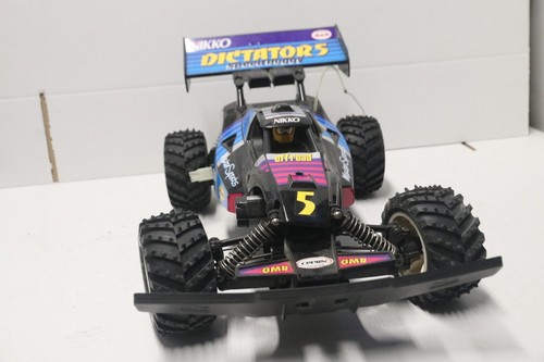 Non testé buggy rc vintage - buggy,