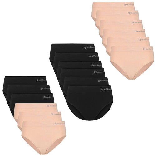 Bamboo basics femmes - bamboo,