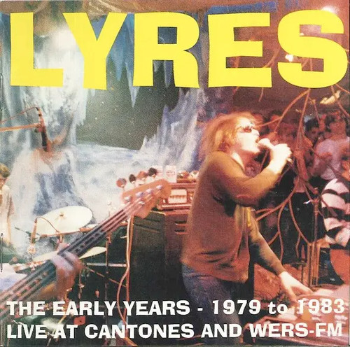 Lyres the early - lyres,