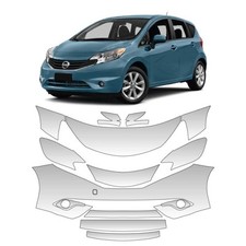 film PPF Nissan Versa Note