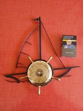 Vintage, bateau baromètre