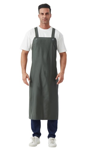 Tablier travail unisexe - tablier,
