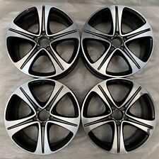 4 Orig Mercedes Benz alloy rims 8Jx18 ET43 A2134011400 E C238 A238 FM453