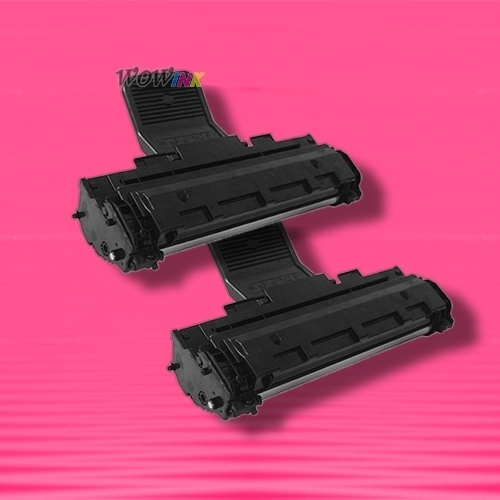 Toner cartridge for samsung - 2p,