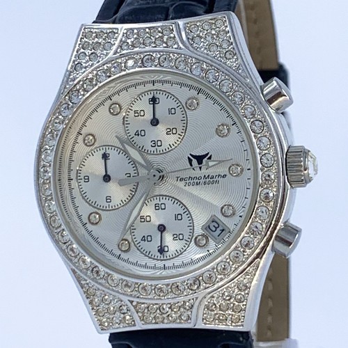 Montre bracelet techno marine - techno,