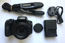 Canon Power Shot SX70 HS 20.3MP 4K Digital Bridge Camera