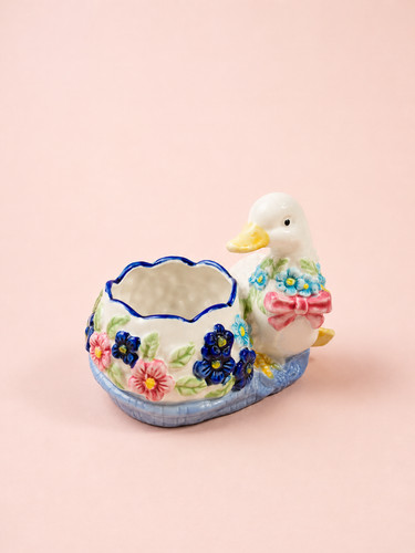 Vide poche canard - vide-poche,
