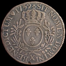 Écu Aux Branches D'oliviers