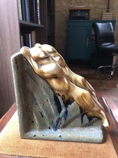 Paire de serre-livre