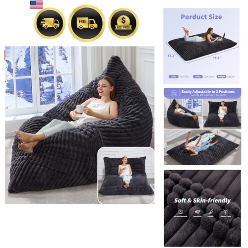 Bean bag chair - in,