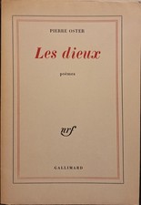 Pierre Oster – Les dieux –