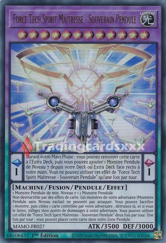 Force tech spirit - tech,