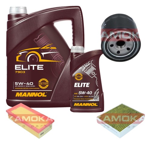 Kamoka inspection set - kamoka,