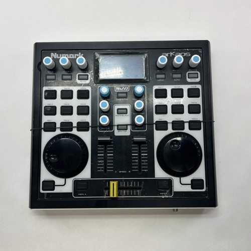 Numark arkaos video - numark,