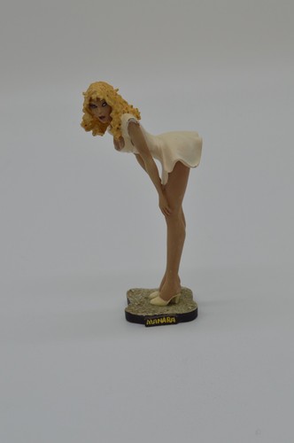 Figurine doris manara lou nue - doris,