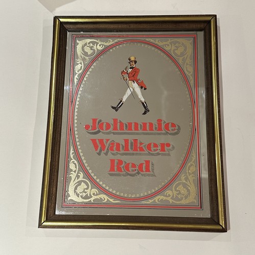 Vintage johnnie walker - vintage,
