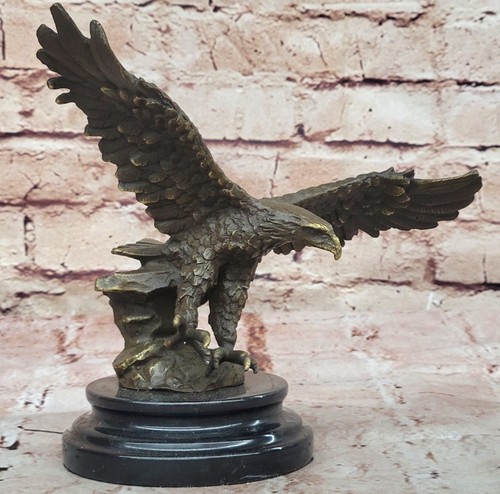 Superbe aigle 100 - superbe, bronze