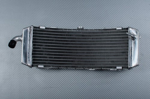 Radiateur eau type racing en - d,